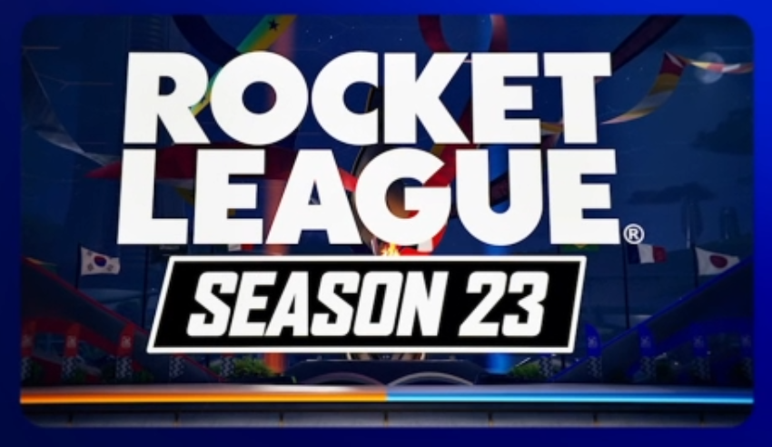 gziks's tweet photo. Próxima temporada de Rocket League será com tema de COPA DO MUNDO ⚽🏎️
Com parceria da FIFA, a Temporada 23 do #RocketLeague chega dia 11 de junho.

Além disso, outros jogos terão parceria com a FIFA nos próximos meses.

Fonte: /Nemurf1 /fortnitecarguy https://t.co/opYVUiD3er