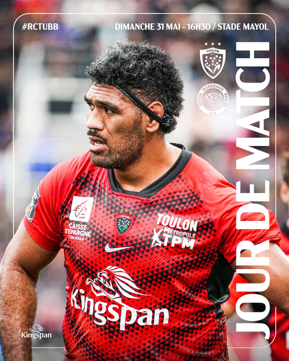 RCT – Rugby Club Toulonnais tweet media