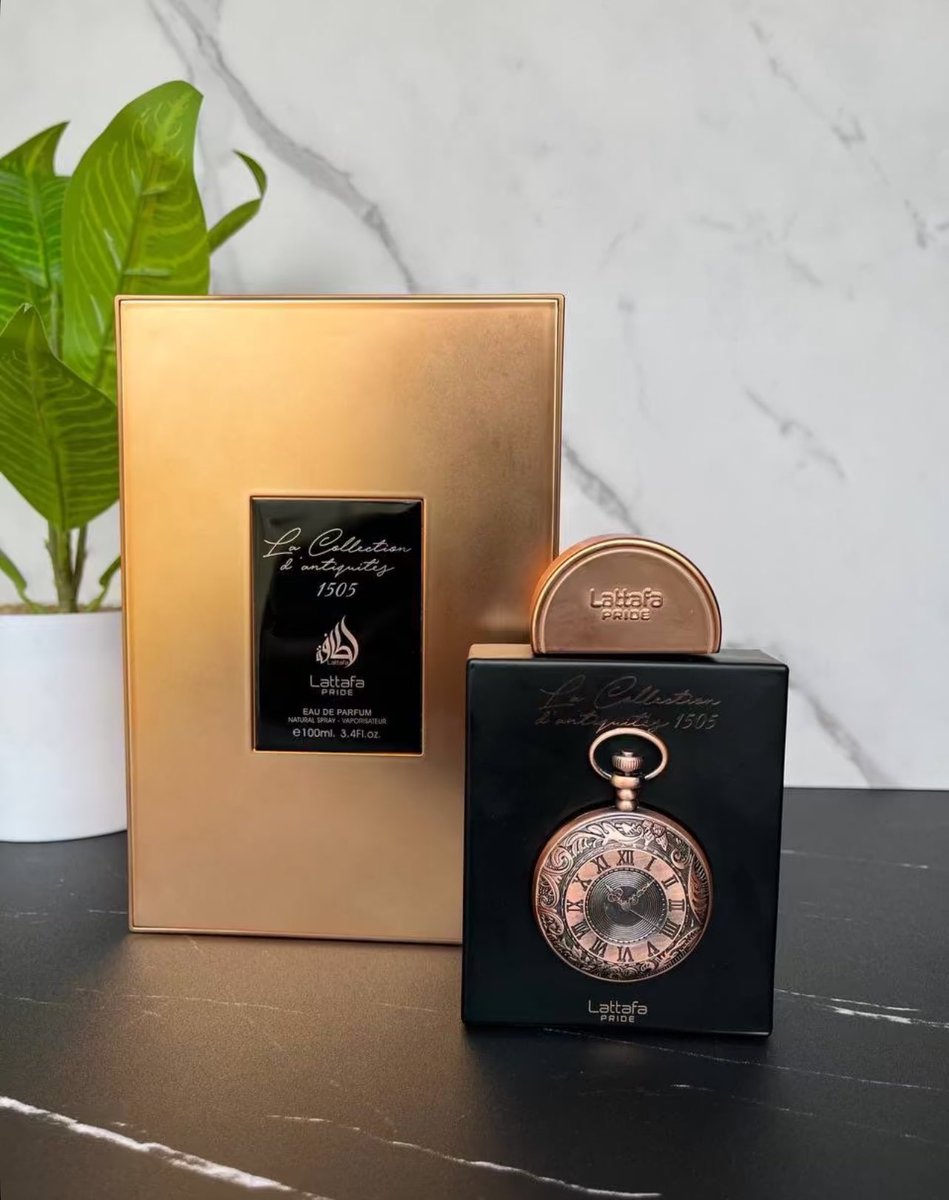 The Perfume Vault tweet media