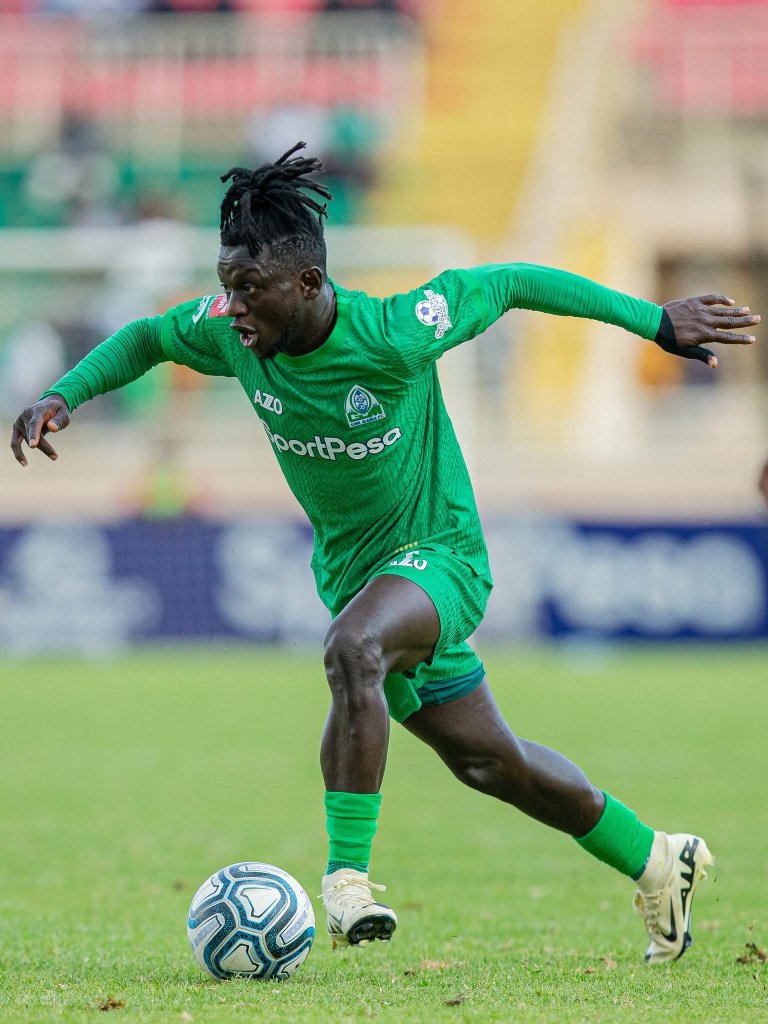 fletcheropee's tweet photo. Jo Gor 🟢 

I Wish To Congratulate Shariff Musa On Winning The SportPesa League Player Of The Season Award 🔥

This Is Deserved 🗽

#FootballKE https://t.co/v9ESuHoVjc