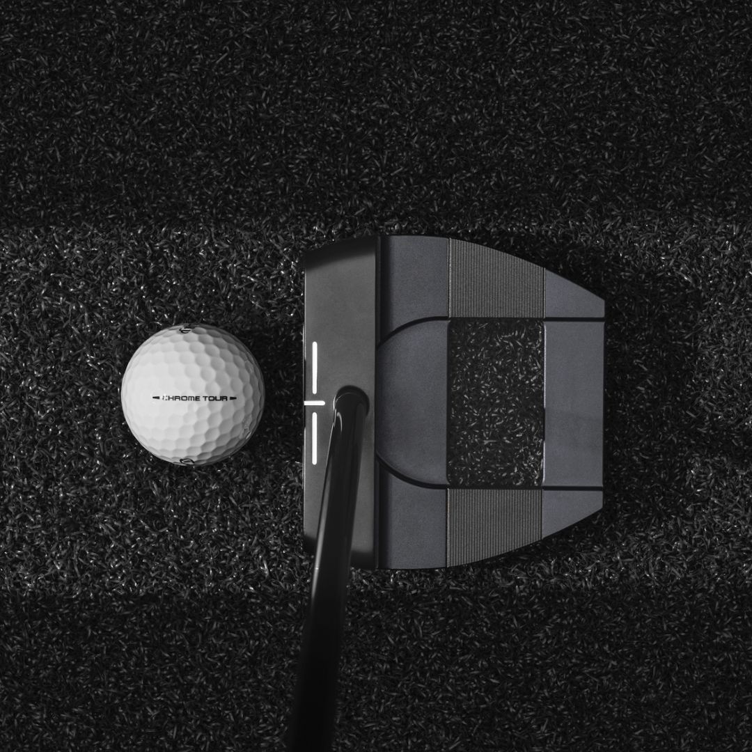 SilvermereGC's tweet photo. First Look 👀

Odyssey’s most advanced Zero Torque putters are now available in black.

Available in-store from 23.06.26. https://t.co/obSZatXJH8
