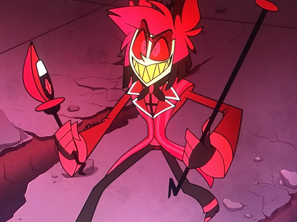 Alastor tweet media