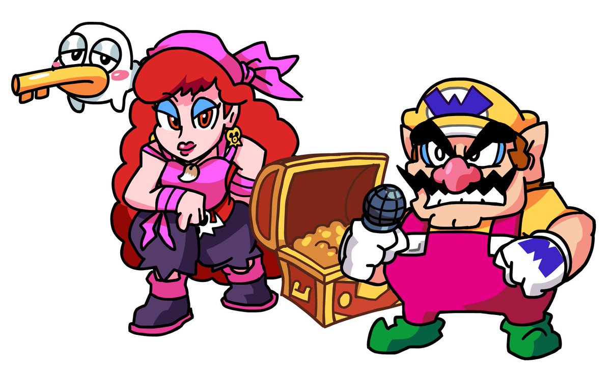 cb7434's tweet photo. wario wix (repost)
#wario #fridaynightfunkin #nintendo https://t.co/w1zWSjmi7j
