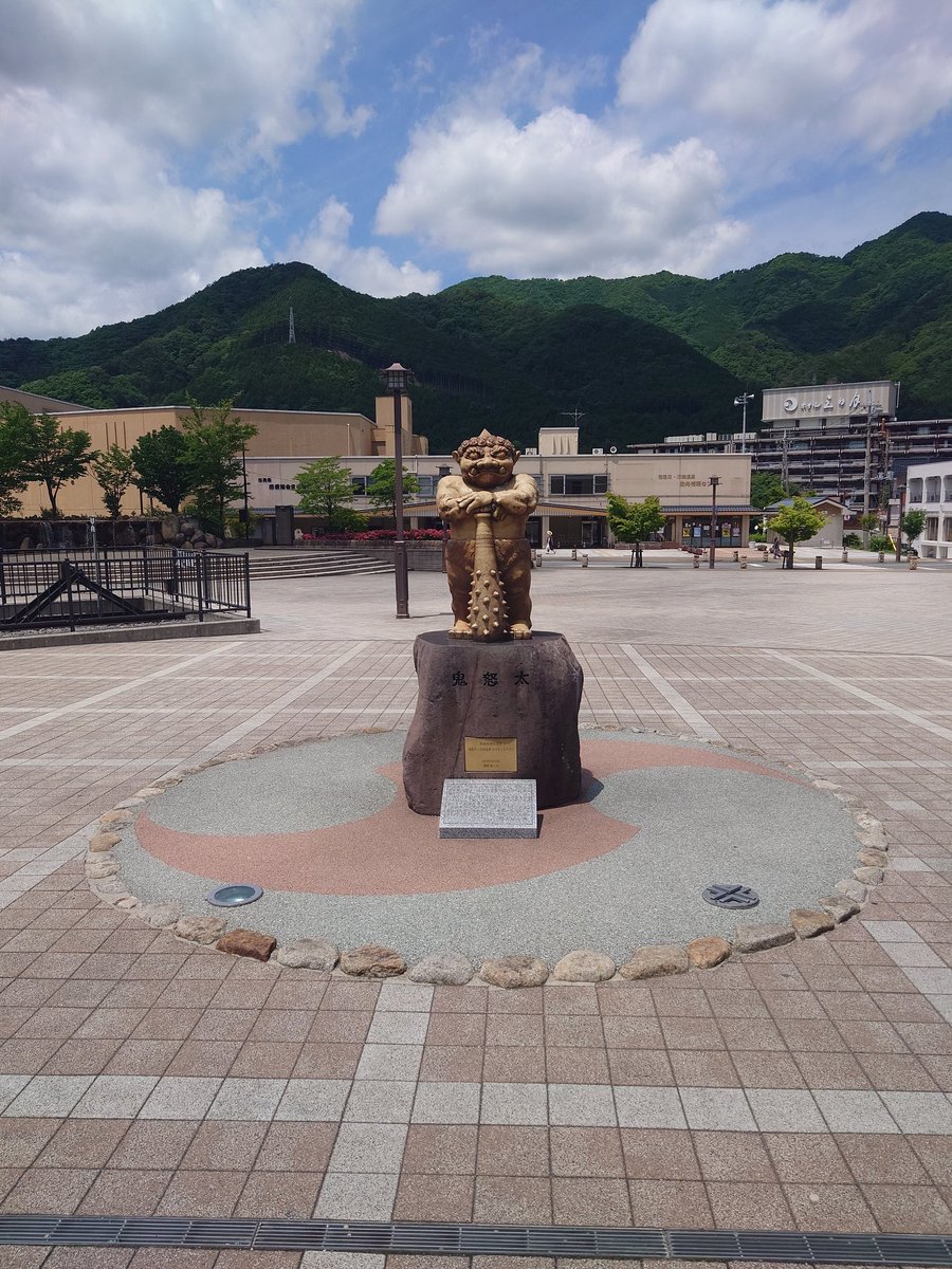 14_osel's tweet photo. 鬼怒川温泉駅の転車台🚂見学 https://t.co/kRWgrXwySP