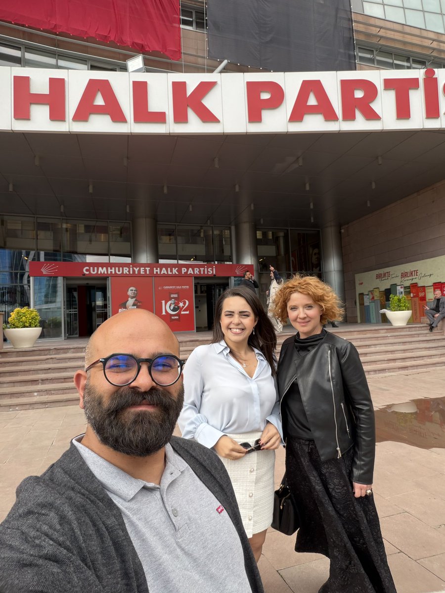 🕊Hande Karacasu tweet media