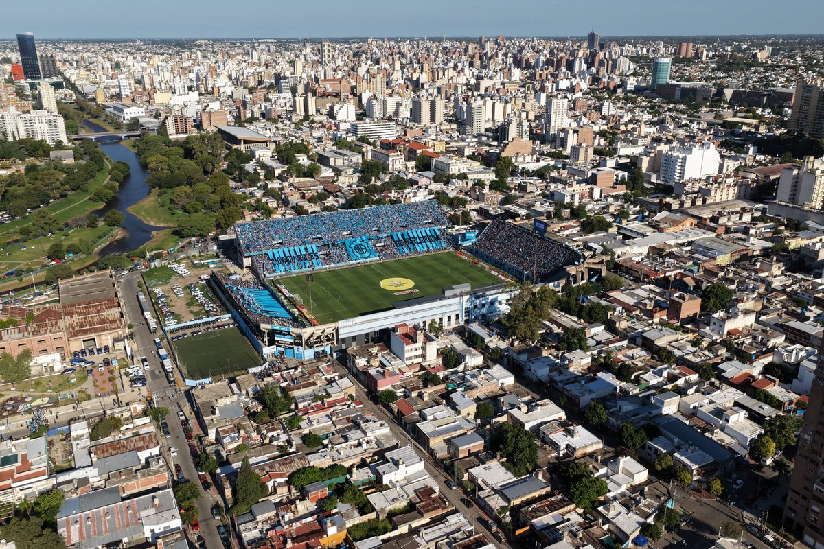 Belgrano tweet media