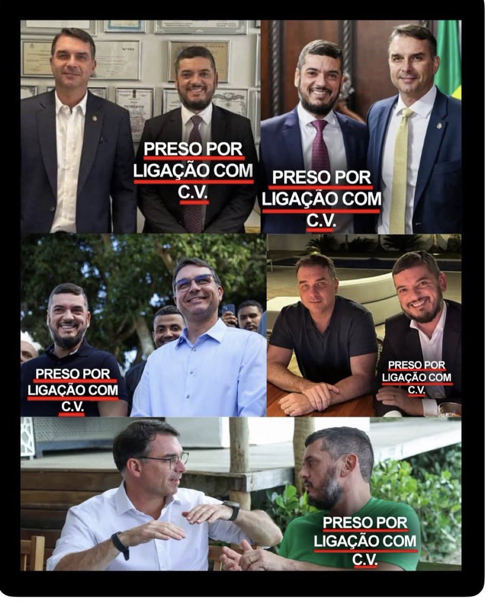 correcrypto021's tweet photo. @realDonaldTrump @FlavioBolsonaro @marcorubio @CIA @policiafederal 

Está na hora de desmantelar o crime organizado no País https://t.co/NiaRrTOnJq