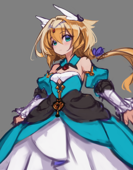 1.今どきプリンセスでかわいいデザインする匠
2.今どきプリンセスで騎士を描くエロ絵描き
3.今どき無言でクラシックドレスを描く異常者 