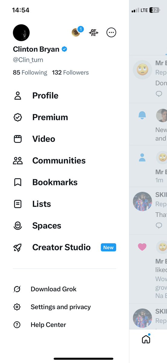 Clinton Bryan tweet media