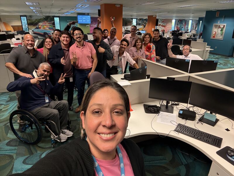 Life at AT&T tweet media