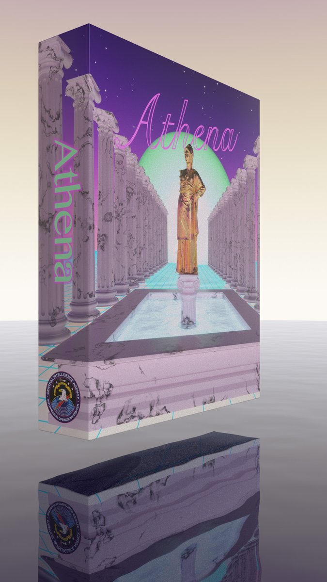 pixelform's tweet photo. Open Vault Concepts

Software Box Rendering of a box design for Athena

https://t.co/3un98zElRZ

#retaildesign #concept #render #retail #blender #phillipstearns https://t.co/AD86tVP0jH