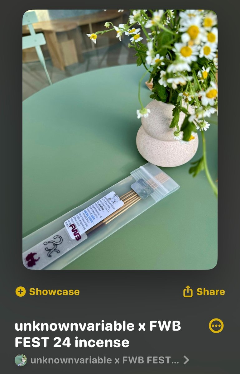 JamesJohnBeck's tweet photo. @raihan_ do you accept this jpeg of an nft of incense i ordered in 2024? i never managed to pick it up from you https://t.co/iJ5DrQTZ9E