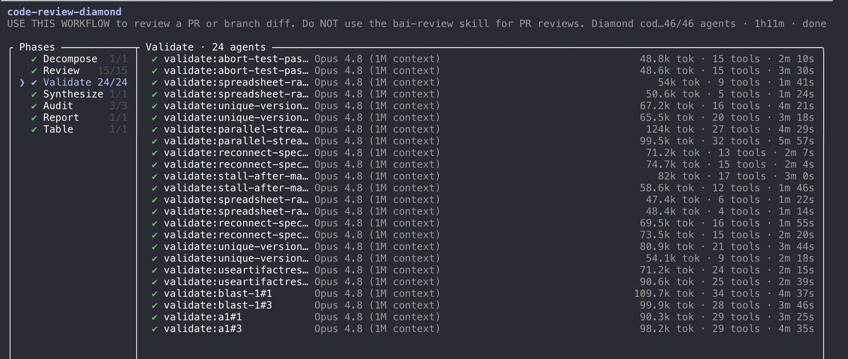 _cmd8's tweet photo. @tdinh_me have you started with the /worfklows yet? 😅 https://t.co/tpvqlYEVCO