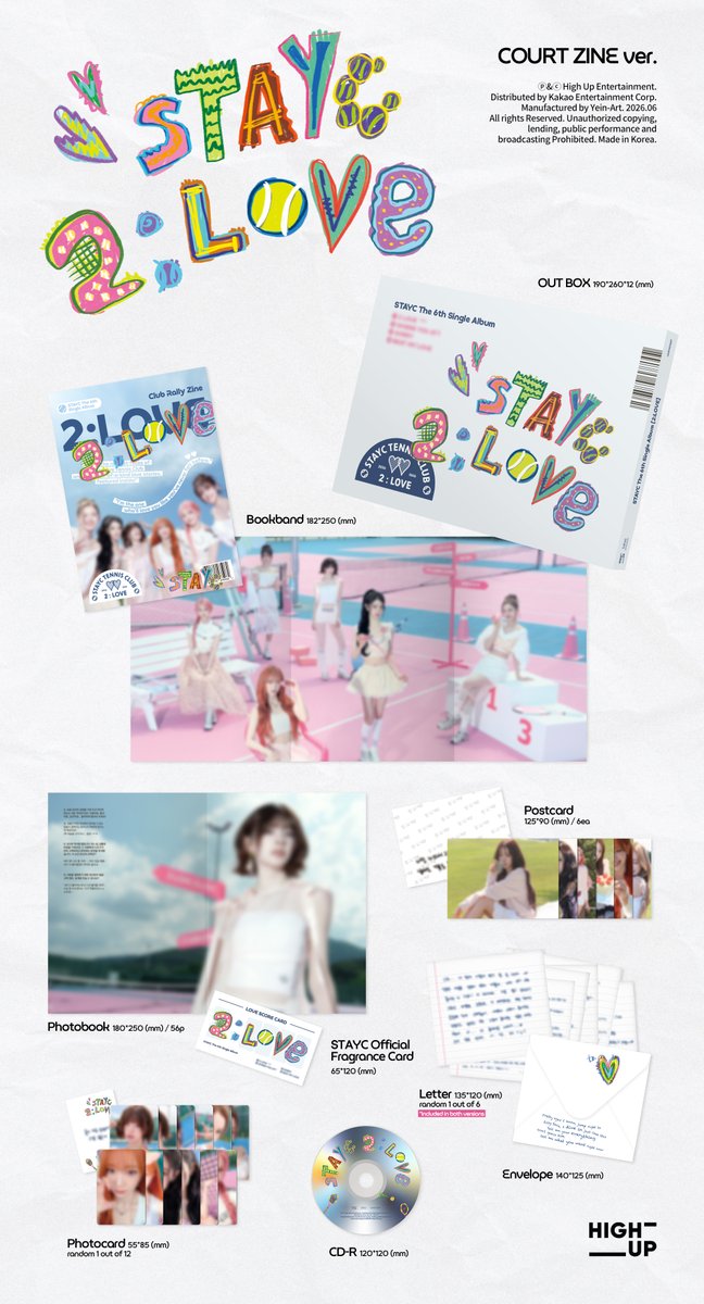 STAYC(스테이씨) tweet media