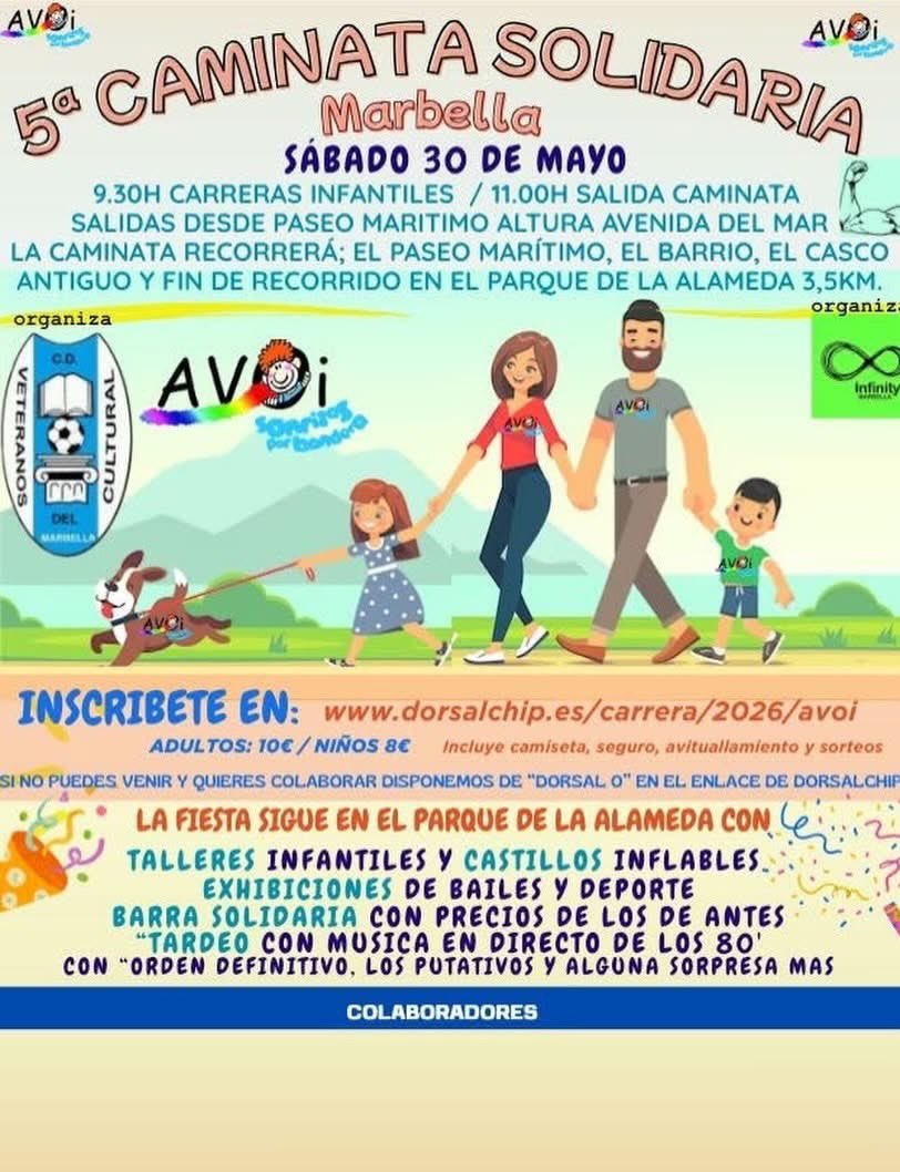Cdv_cultural's tweet photo. Ya está casi todo preparado para disfrutar juntos de un gran día de solidaridad, dedicado a los niños y niñas de oncología. No faltéis. Vuestra presencia y vuestra aportación son fundamentales para seguir adelante con esta hermosa labor, ayudándoles 
¡¡OS ESPERAMOS!! https://t.co/RFnPHnv7zq