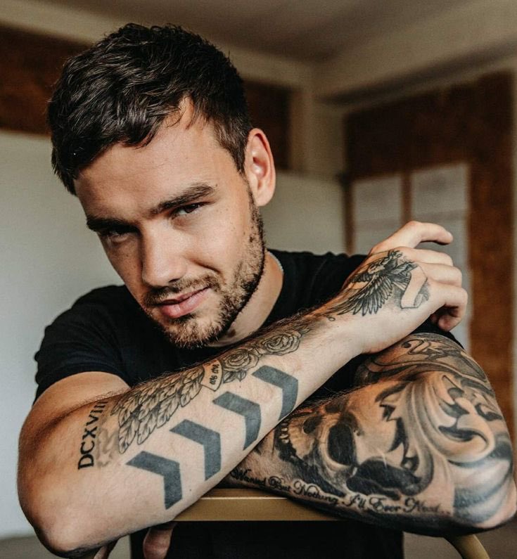 In Memory of Liam Payne tweet media