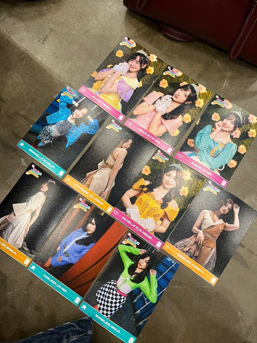 JurnalGege's tweet photo. Ges, ada photopack terbaru love dream passion ni bisa diliat di toko aku ya π
Merch jkt48 yang lain juga masih ada bisa dicek cek aja ππ
https://t.co/o5hNHDfuH2
#jkt48 #wts #photocard #photopack https://t.co/q3N8y08S9v