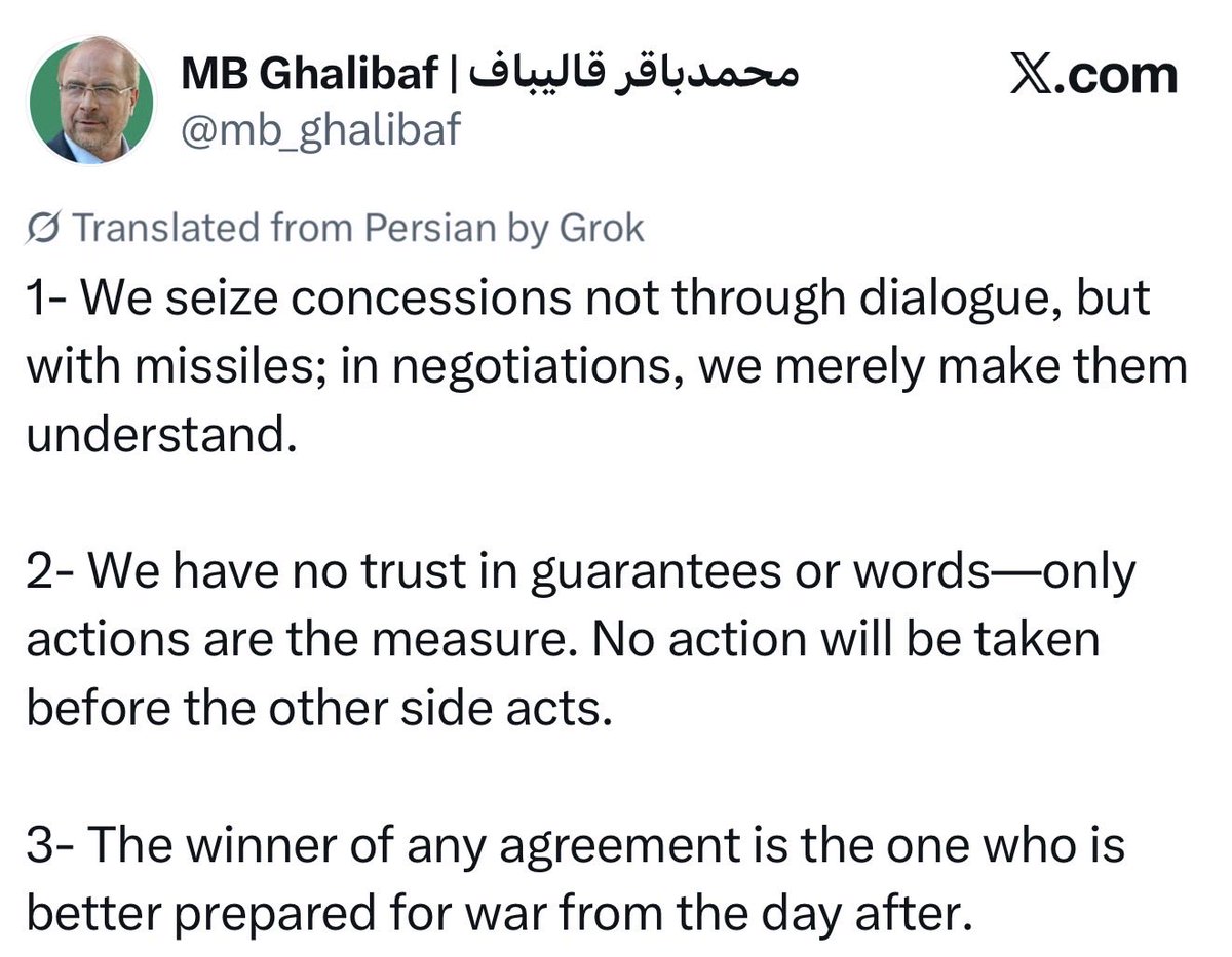 Saeed Ghasseminejad tweet media