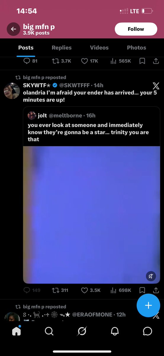 hudaender's tweet photo. Not Trinity’s friend retweeting this tweet about Olandria? I know where this is going and it’s not going to end well lol. 
@notpmurda You are very silly for trying to set up your friend like this. 

#LoveIslandUsa https://t.co/k55zzdlKah