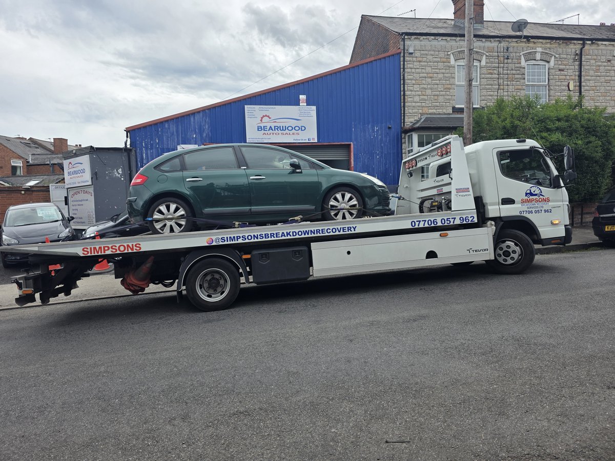 SRecoveryl15565's tweet photo. Need breakdown recovery near you?
Fast vehicle recovery, roadside assistance, jump starts &amp; local towing across Harborne, Bearwood, Smethwick, West Bromwich.
07706057962  
https://t.co/Z2NQpWeJ5B
#BreakdownRecovery #VehicleRecovery #RoadsideAssistance #Birmingham https://t.co/AW8RBElYUC