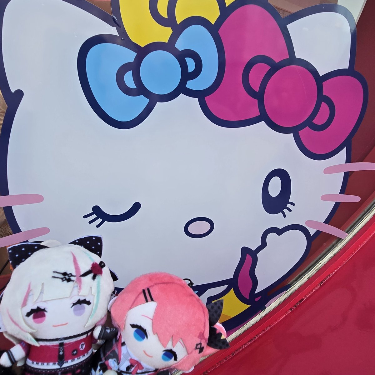 halca__1125_'s tweet photo. ユニバ楽しすぎたにょ〜 https://t.co/HrlY3H94gu