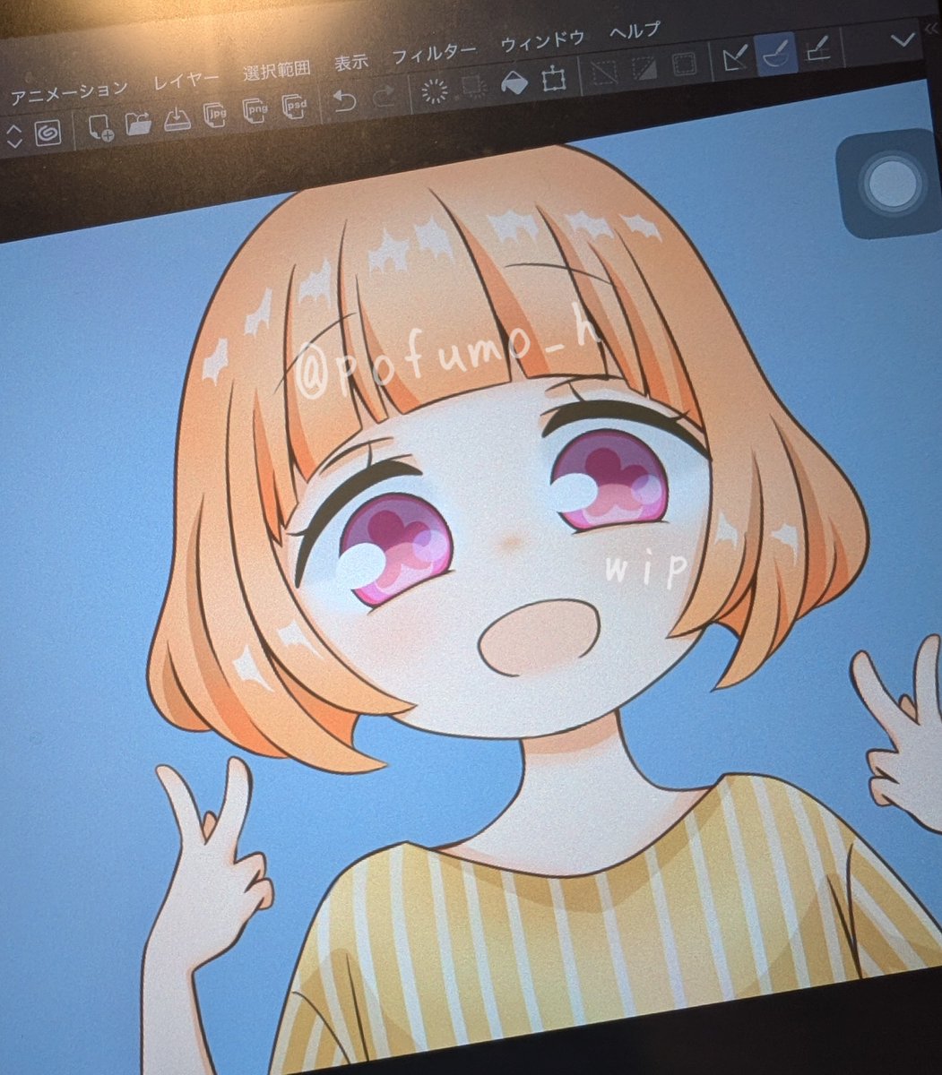 ひさ tweet media