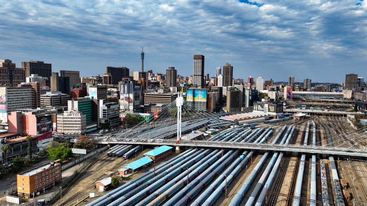 City of Joburg tweet media