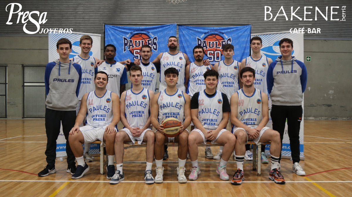 Club Baloncesto Paúles tweet media