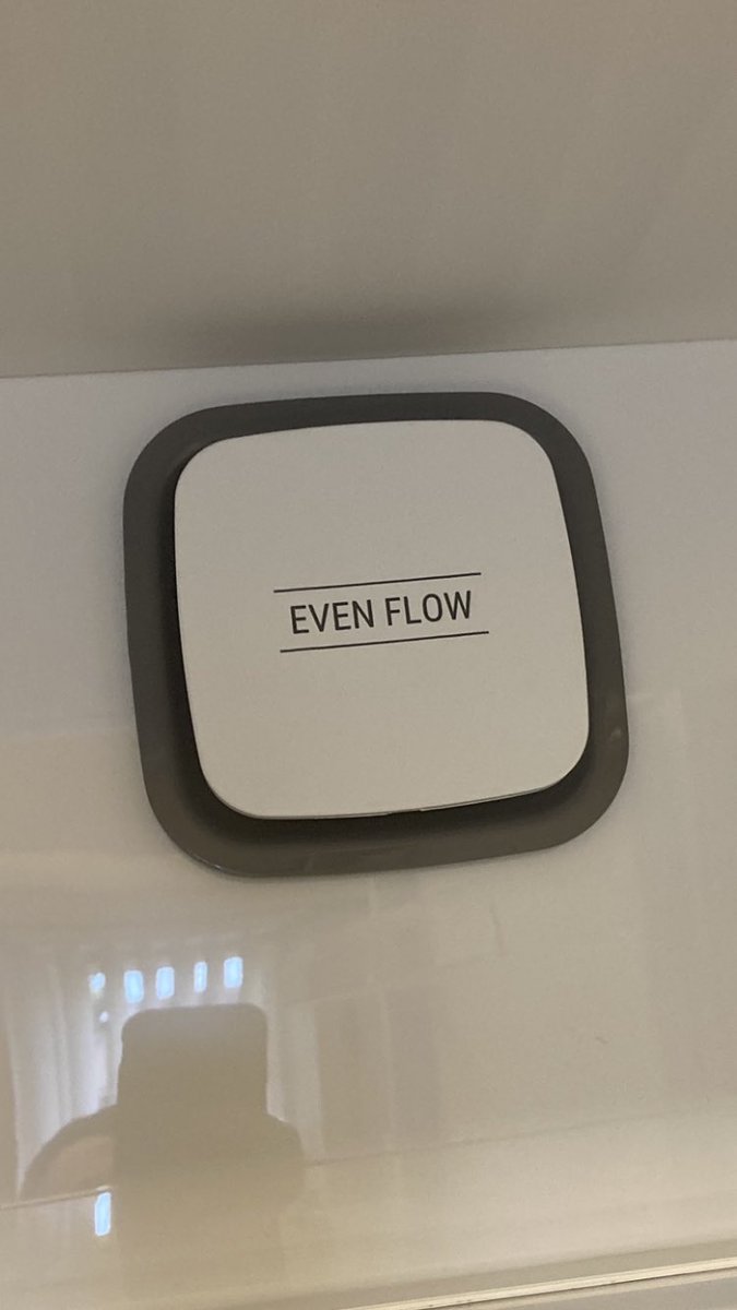DHLavery's tweet photo. New fridge got me in the mood for some Pearl Jam https://t.co/x4mLMP69sW