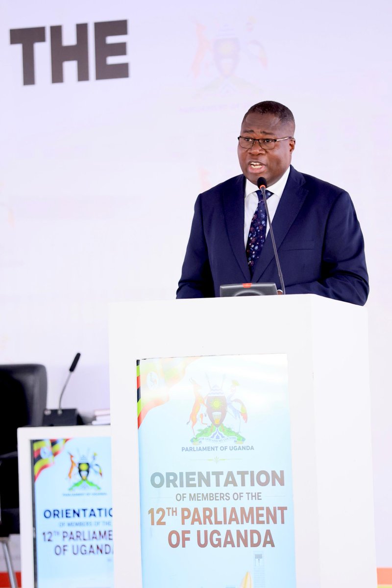Parliament of Uganda tweet media