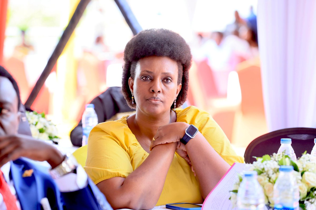 Parliament of Uganda tweet media