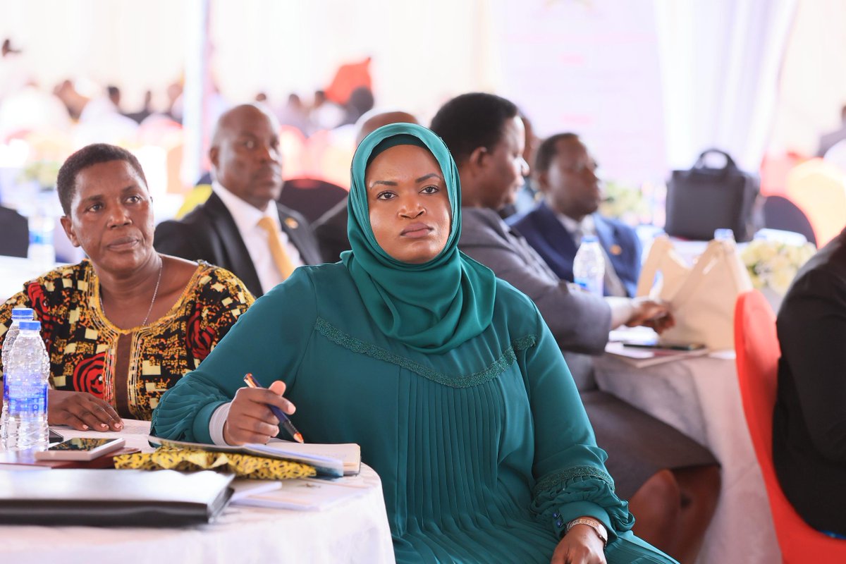 Parliament of Uganda tweet media