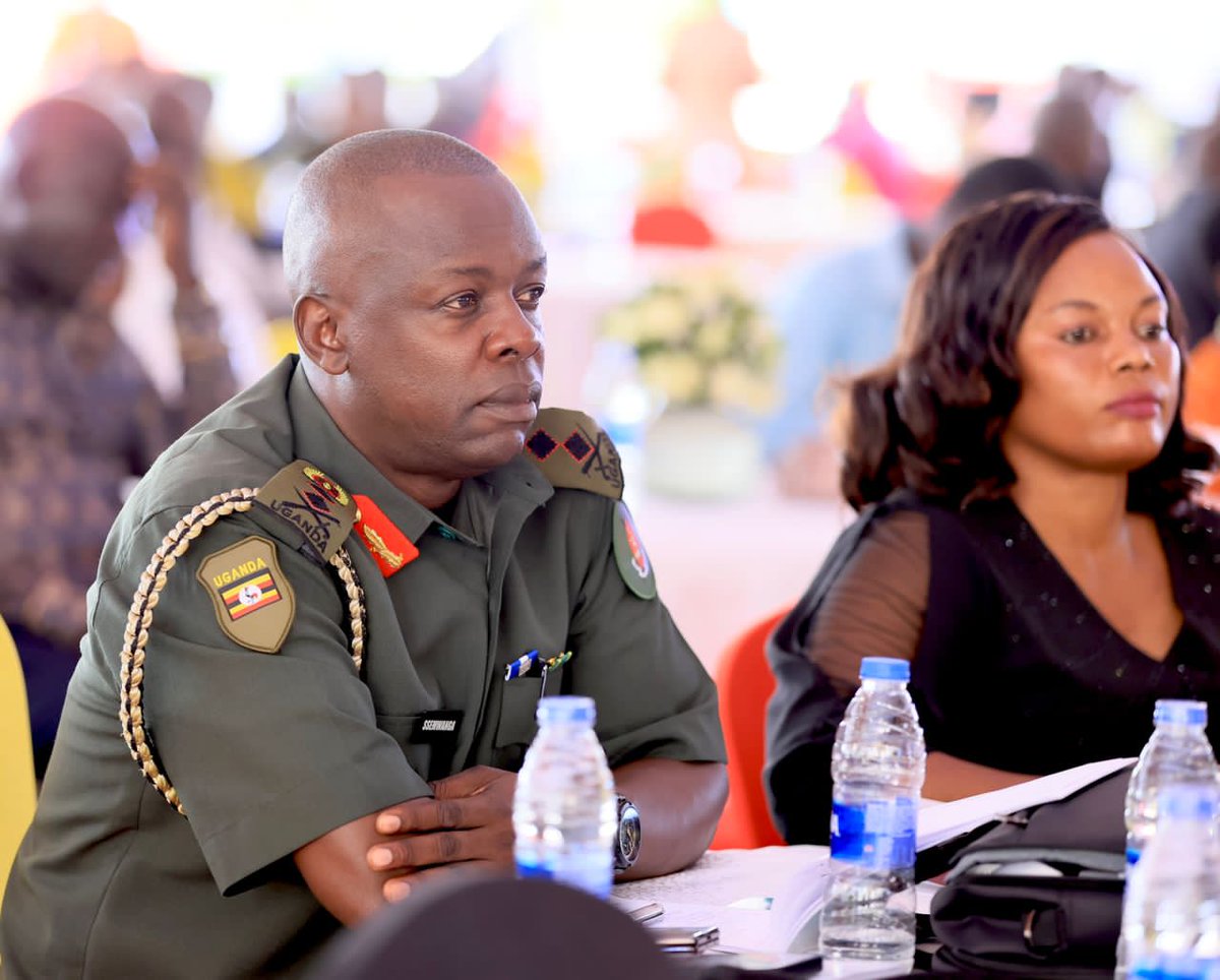 Parliament of Uganda tweet media