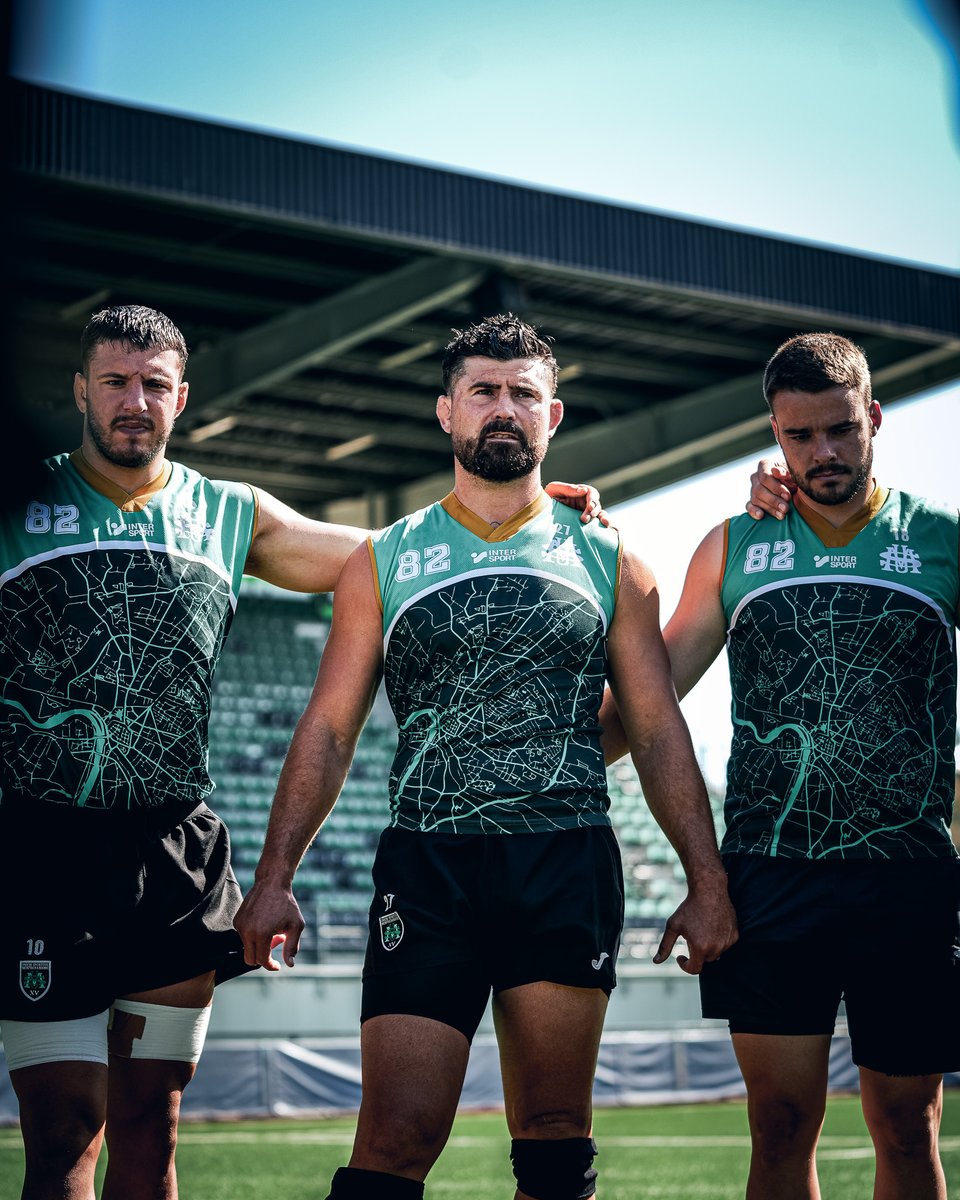UsmSapiacRugby's tweet photo. 𝐂𝐚𝐩𝐭𝐚𝐢𝐧'𝐬 𝐑𝐮𝐧 ⚡

Rendez-vous demain pour la dernière à la maison ! 💚

#AllezSapiac #GreenArmy #USMLR https://t.co/4yIGEZPy9s
