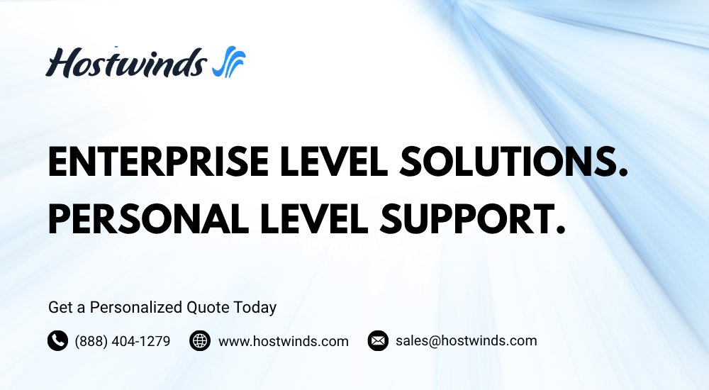 Hostwinds's tweet photo. From setup to scaling, our support team is with you every step of the way. Available 24/7, ready to troubleshoot, guide, and keep your hosting performing at its best. ✔️

🔗 Discover reliable hosting solutions: https://t.co/5b7V8JRs3Q https://t.co/Q5nITK57Sm