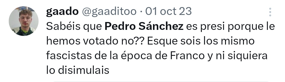 El Aguijón 🐝 tweet media