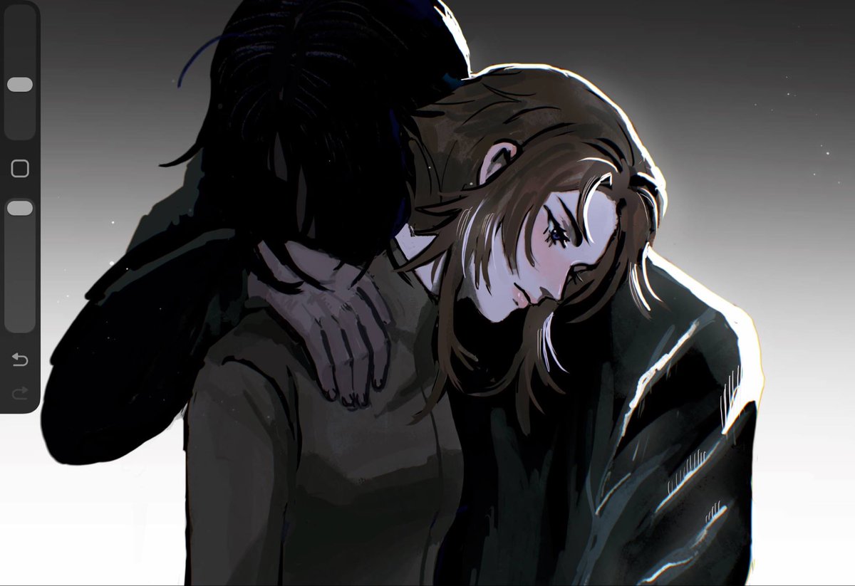 SANWOLFYY's tweet photo. family 

oc’s from #FearAndHunger https://t.co/zkehSFli7j