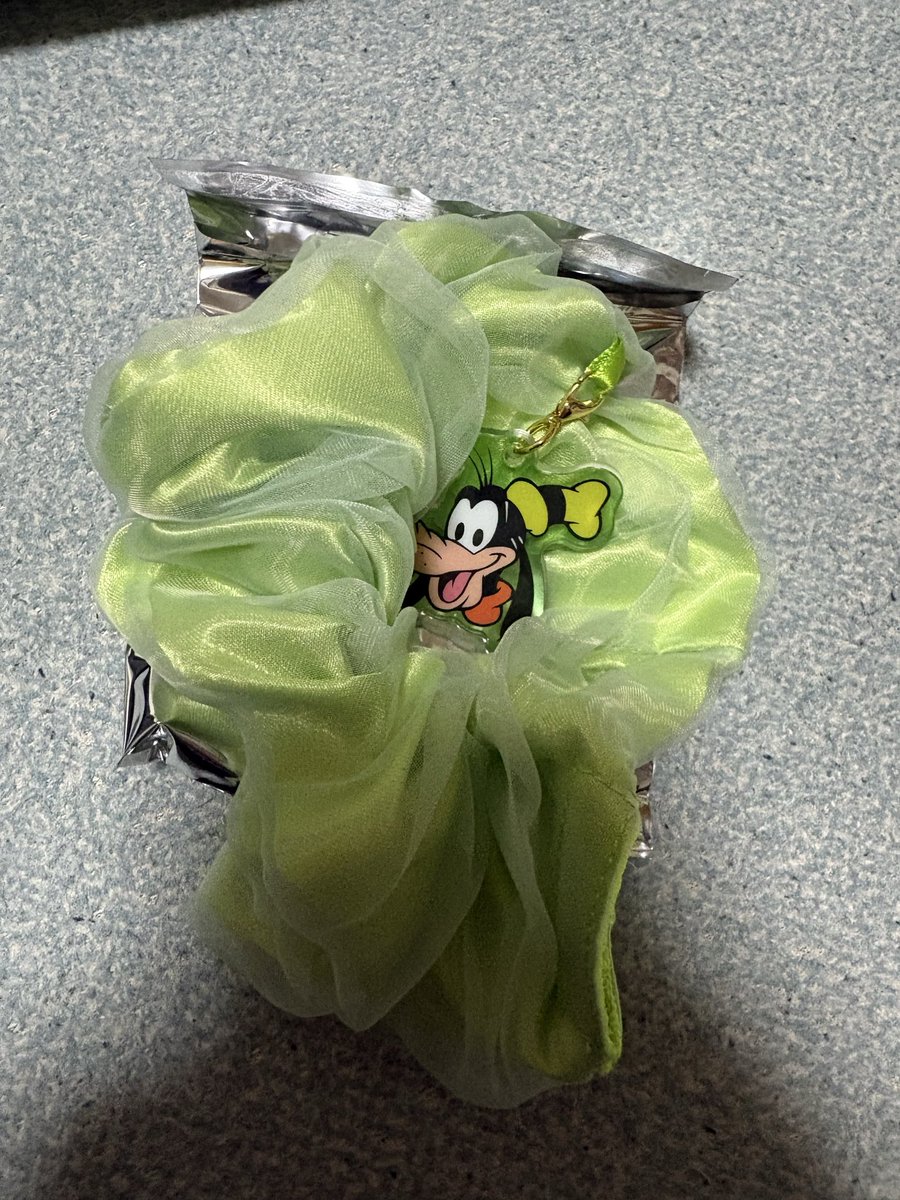 dn69_sts's tweet photo. 【交換】
ディズニー　ディズニーストア　ミッキー＆フレンズ　シークレットシュシュ　ライトアップ　チャーム付き　ランダム

譲　→  グーフィー

求　→  ドナルド

郵送希望です。
検索からもお気軽にお声がけください。 https://t.co/DDMK4jYgeo