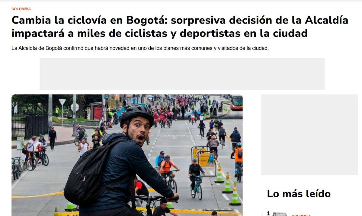 Bike the way tweet media