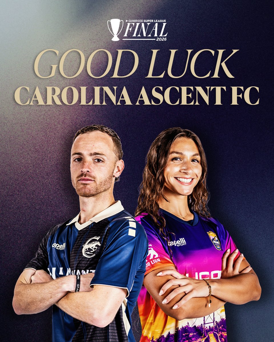 Charlotte Independence tweet media