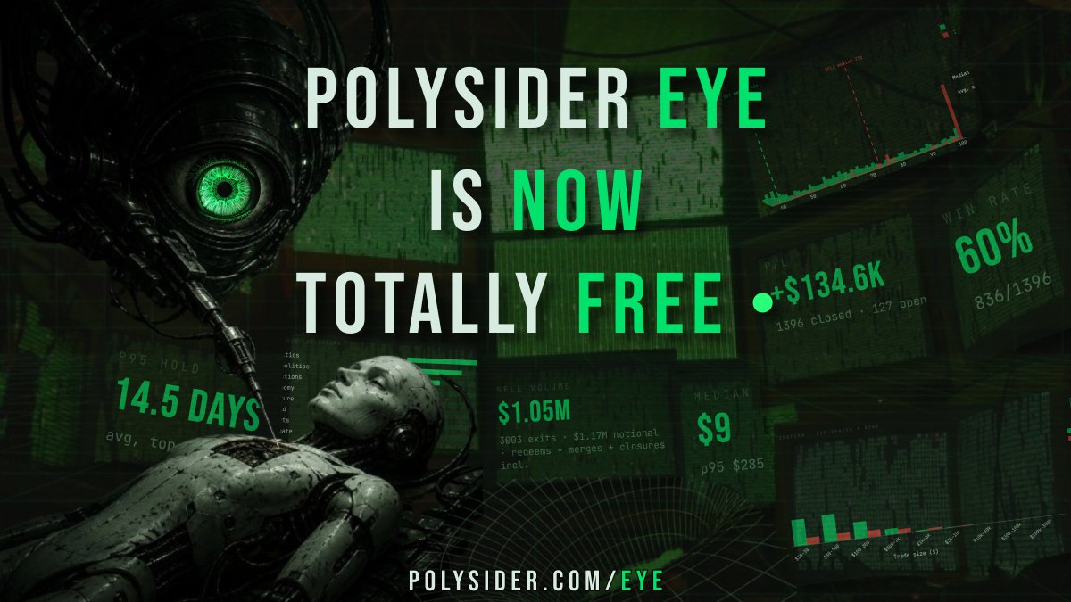 Polysider 👁 tweet media