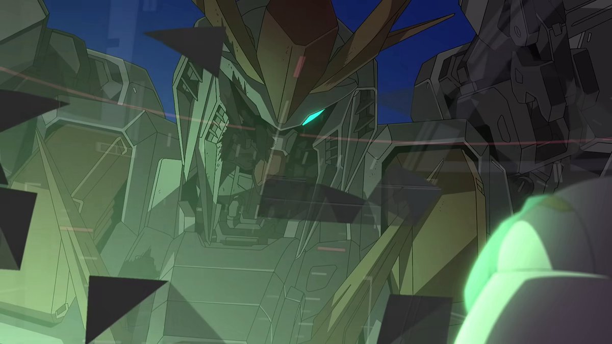 HabisNontonFilm's tweet photo. Sebagai yg ngikutin Gundam, puas bgt nonton GUNDAM HATHAWAY THE SORCERY OF NYMPH CIRCE.

Visual &amp; audionya makin cantik. Dari adegan drama sampe ke actionnya, art stylenya unik. Klimaksnya sih paling top! 🤩

Walapun masih ada adegan yg kegelapan susah ditontonnya. https://t.co/ivCkUPoqKH
