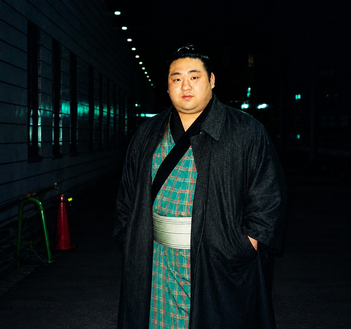 千代大海