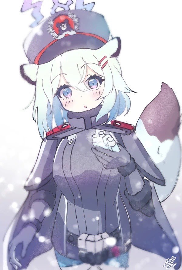o_Otomaru's tweet photo. めちゃ前に描いたシグレ https://t.co/M0XbLCfk9t
