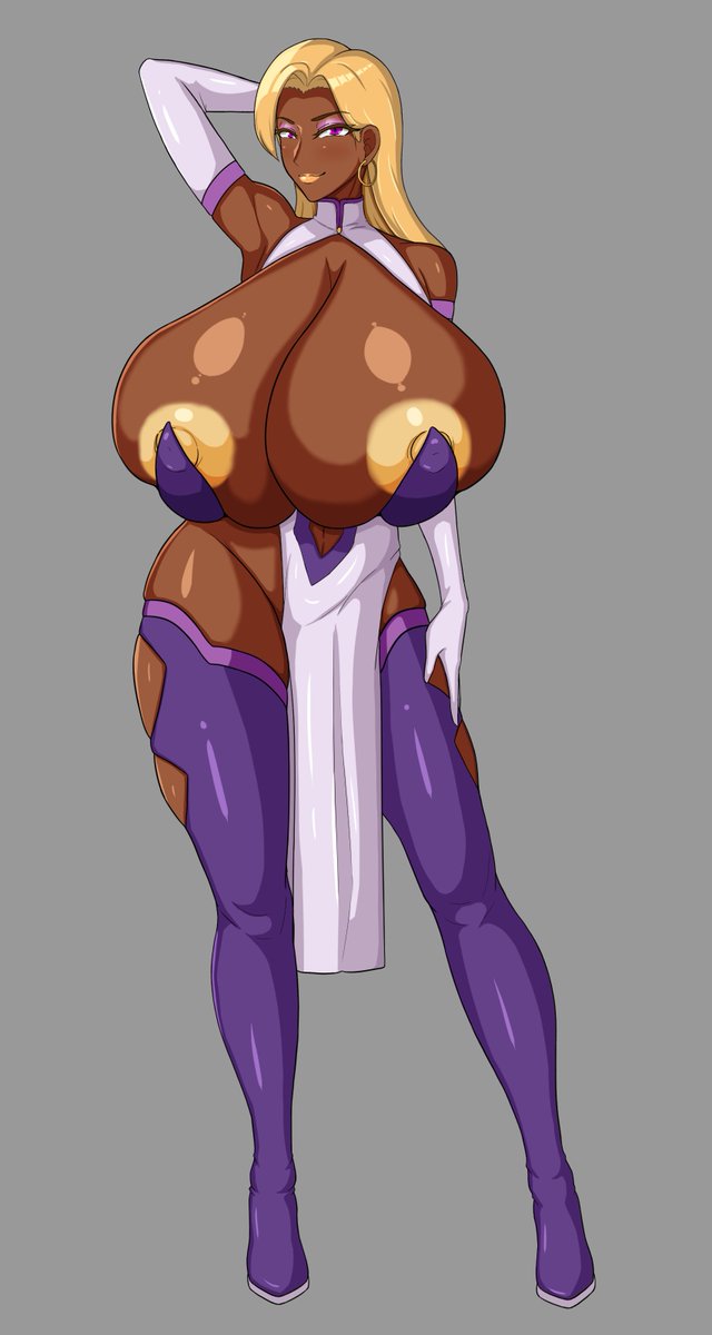 eng_broken's tweet photo. Bob's offspring, Bobbi.
Because Bob has a massive dick, and since his offspring is female she will have massive boobs instead. 
In savior2, you fuck her to learn new skill for the hook up system.
(not in this update, but the next one) https://t.co/27V86z2AYX
