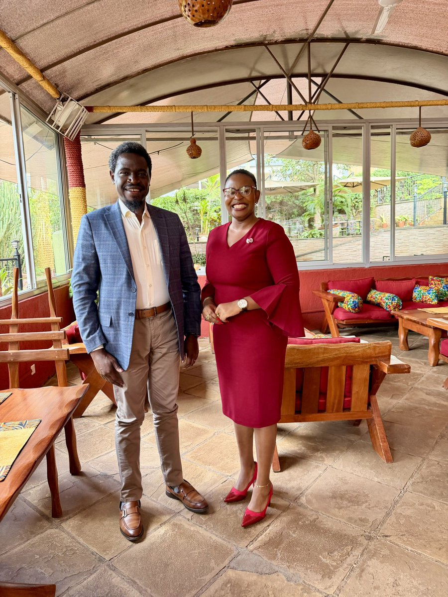 Phannie A. Kwegah 🇰🇪 tweet media