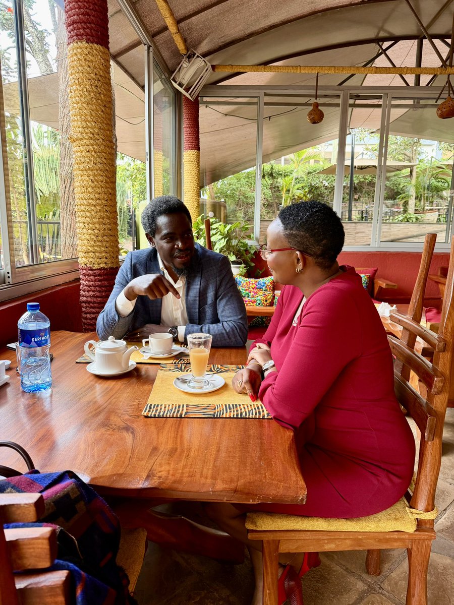 Phannie A. Kwegah 🇰🇪 tweet media