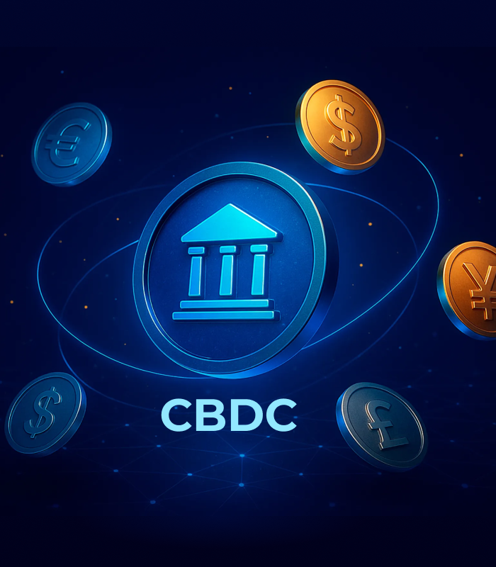 Frax's tweet photo. CBDC OFF THE TABLE: Treasury @SecScottBessent reiterates the Trump admin “will not allow” a U.S. CBDC, calling it the first step toward tracking.

Instead: bring crypto onshore. He’s urging Congress to get the CLARITY Act “to the finish line.” https://t.co/2cCBsvZwJv