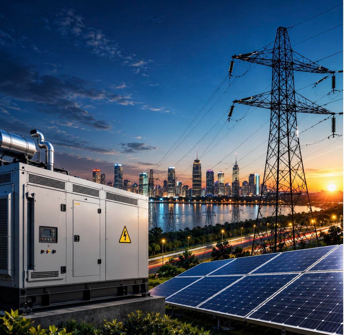 HeIsJayjam's tweet photo. Lagos To Begin 24-Hour Power Future in Bold Energy Shift

The Lagos State Government, through the Lagos State Electricity Regulatory Commission (LASERC), plans to begin a pilot rollout of its 24/7 electricity franchise zones by October 2026.
The initiative, powered by the Lagos State Electricity Law, will test out independent, localized power distribution in select areas.

In the rollout, private operators will take over distribution in designated communities, completely bypassing the national grid to provide continuous 24/7 electricity.

Communities and zones will need to meet specific technical, infrastructure, and payment requirements. To prepare for this market autonomy, Lagos has signed Power Purchase Agreements and issued 14 licenses to off-grid and embedded power operators.

Also, an AI-driven metering program, known as the "Electric Eye of Lagos," is planned to support these zones.