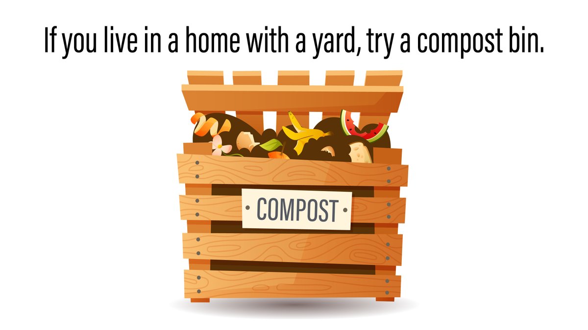 PurdueAg's tweet photo. Happy National Learn About Composting Day! 🌱♻️

Composting is one small step that can make a big impact, reducing food waste, enriching soil and supporting healthier ecosystems.

Looking to get started? Karen Mitchell, consumer horticulture @PurdueExtension specialist in @PurdueHortLA, shares some beginner-friendly, myth-busting advice and easy ways to compost in a variety of living situations.

Learn how to compost today!

https://t.co/FIydxChsHu
